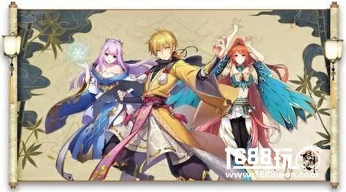 腾讯二次元国风手游《妖神记》 萤火虫漫展首次亮相[多图]