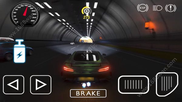 奔驰汽车驾驶模拟器游戏