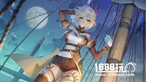 石上静香倾情献声《姬魔恋战纪》声优名单公布[多图]