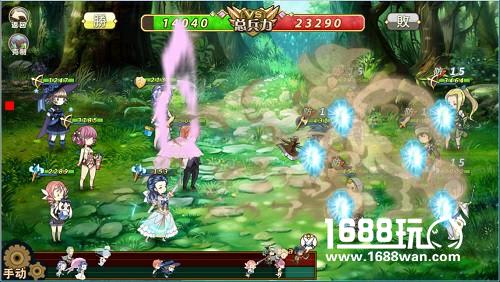 石上静香倾情献声《姬魔恋战纪》声优名单公布[多图]