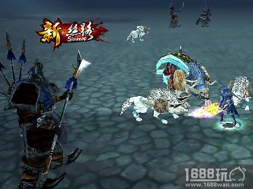 无人之境《新·丝路》香巴拉大曝光第二弹[多图]