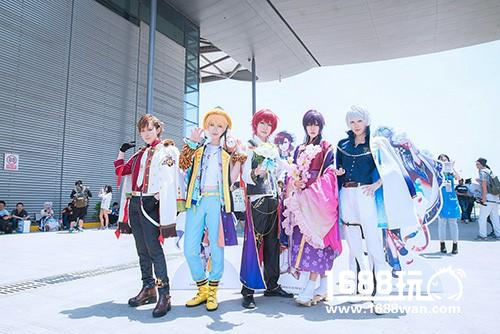 魔都CP20！《梦100》王子们的狂欢[多图]