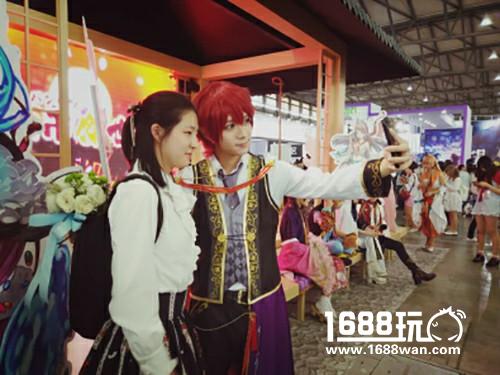 魔都CP20！《梦100》王子们的狂欢[多图]