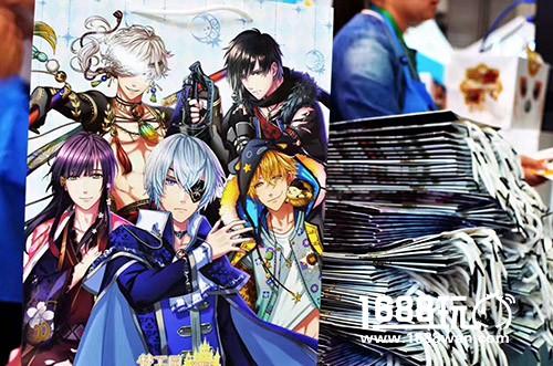 魔都CP20！《梦100》王子们的狂欢[多图]