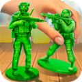兵人战斗模拟器游戏