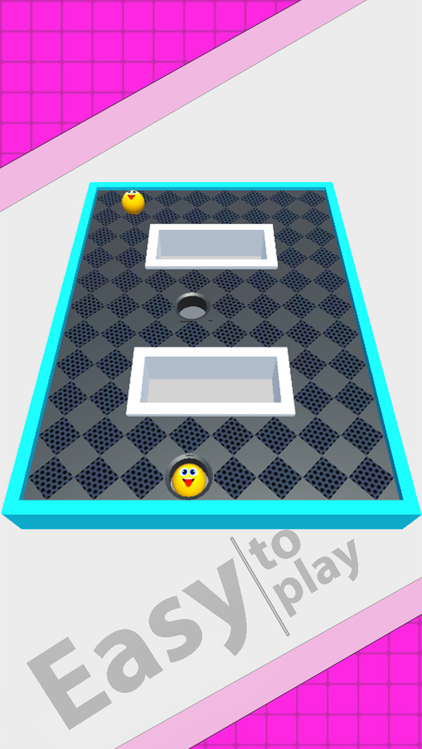 摇摆入洞3D游戏