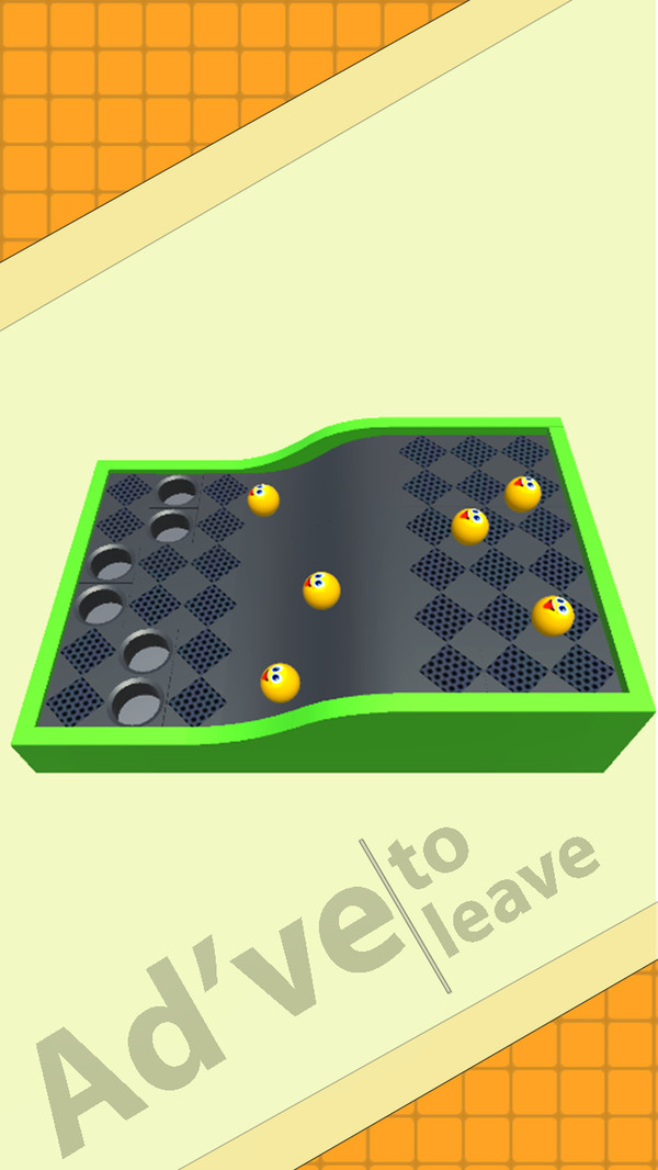 摇摆入洞3D游戏