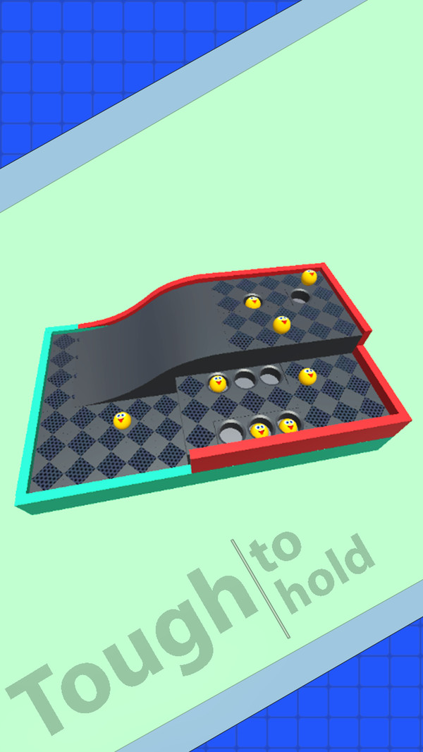 摇摆入洞3D游戏