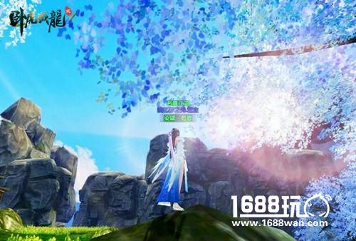 《卧虎藏龙贰》三大特色给你自由江湖[多图]