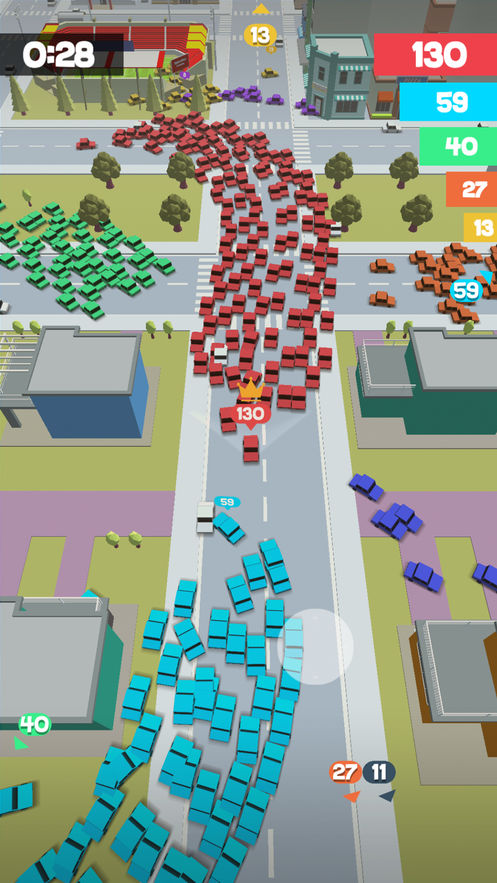 Drift City io游戏