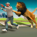 狮子复仇模拟器游戏