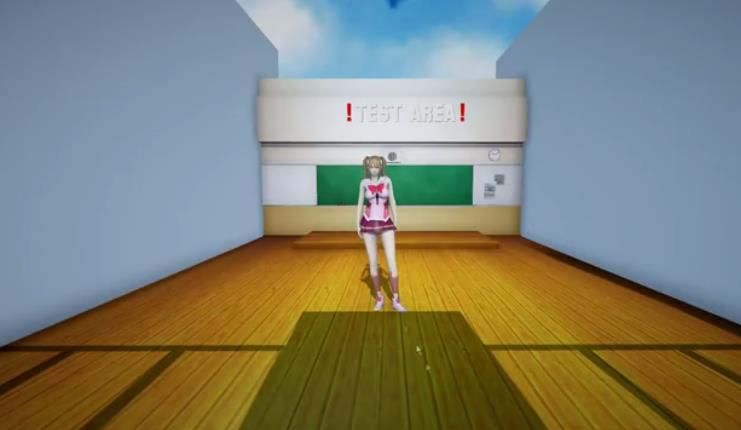 超垃圾美女沙雕中文版
