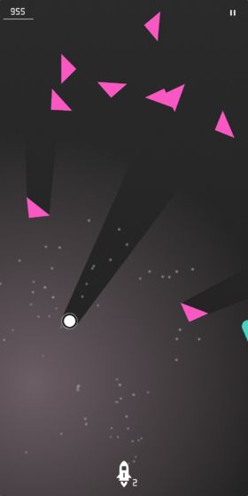三角逃生游戏