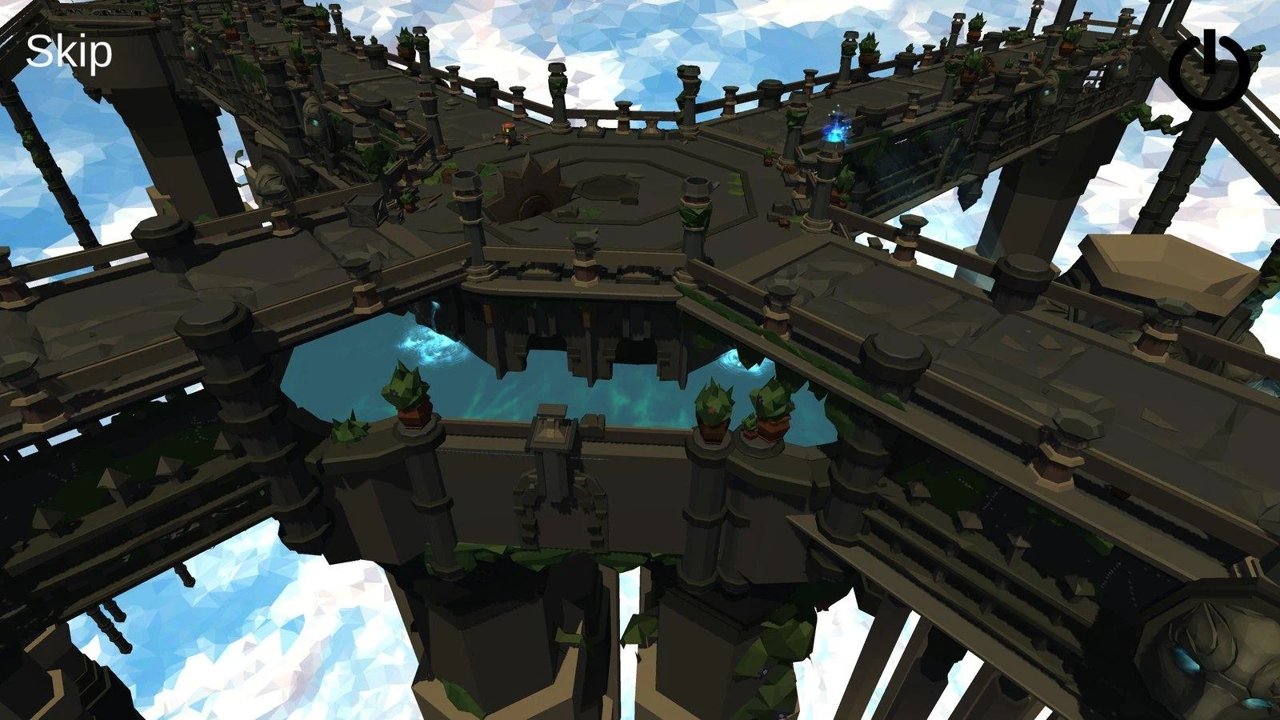 SkyBot Valley游戏