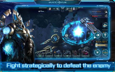Galactic Frontline官方版