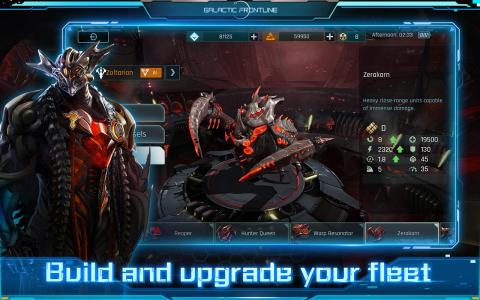 Galactic Frontline官方版