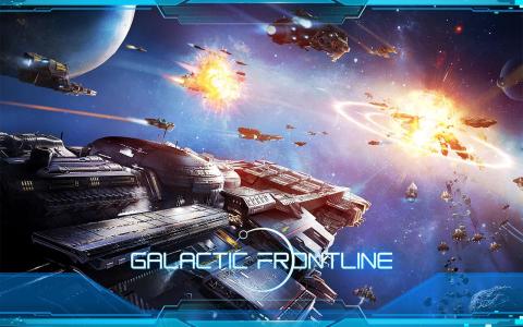 Galactic Frontline官方版
