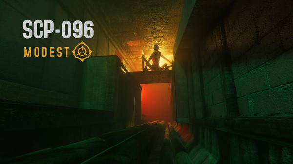 SCP096羞涩的人游戏