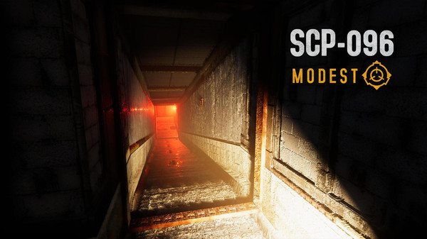SCP096羞涩的人游戏
