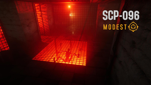 SCP096羞涩的人游戏