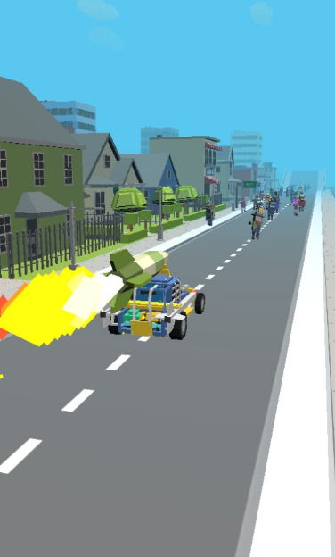 JetDrive游戏