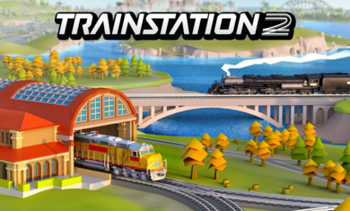 模拟火车站2游戏