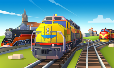 模拟火车站2游戏