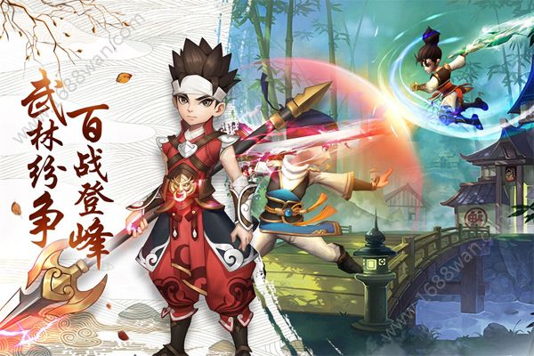热血刀客之热血神剑手游