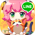 LINE猫咪咖啡厅游戏