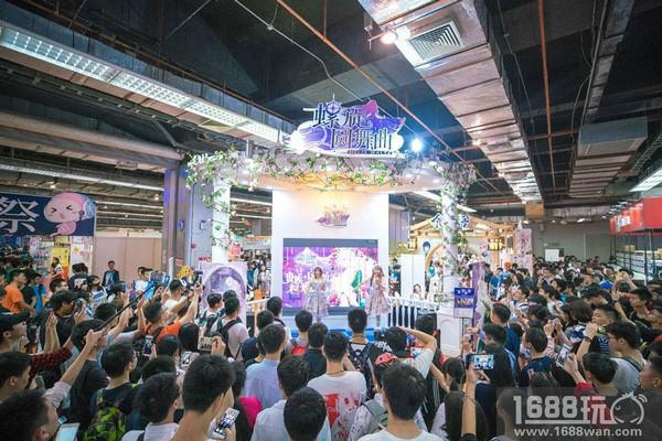 百奥天梯出击广州萤火虫 2款新游上演超强对垒[多图]