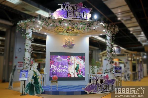 百奥天梯出击广州萤火虫 2款新游上演超强对垒[多图]