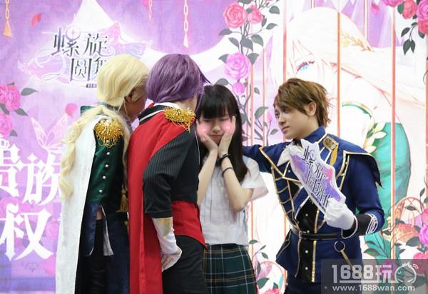百奥天梯出击广州萤火虫 2款新游上演超强对垒[多图]