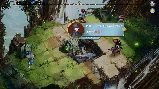 战棋游戏佣兵追随者手游怎么玩 佣兵追随者怎么预约[多图]