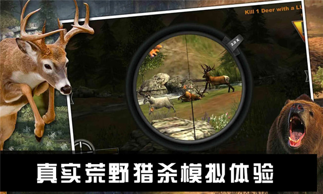 动物世界激战游戏