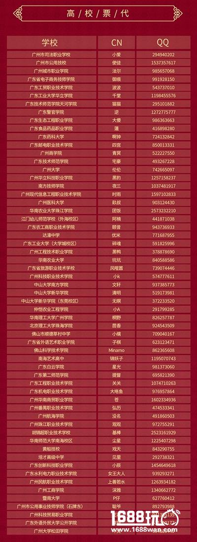 元旦广州萤火虫最全逛展攻略!时间表场地图公开![多图]
