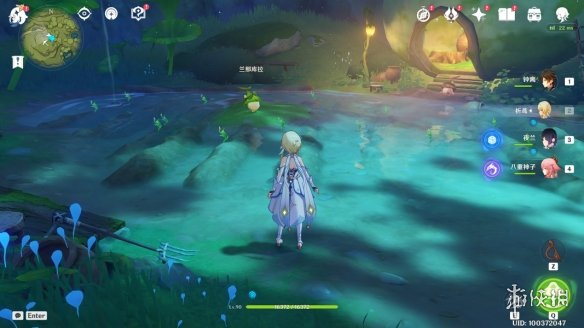 《原神》水天供书后续任务 水天共书后续任务怎么做