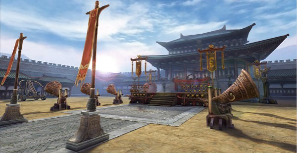 三界轮回风华俱敛 《不良人2》手游今日开启前瞻测试[多图]