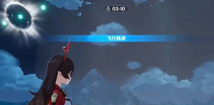 原神飞行挑战活动第七关攻略：第七天飞跃性挑战任务通关流程[多图]