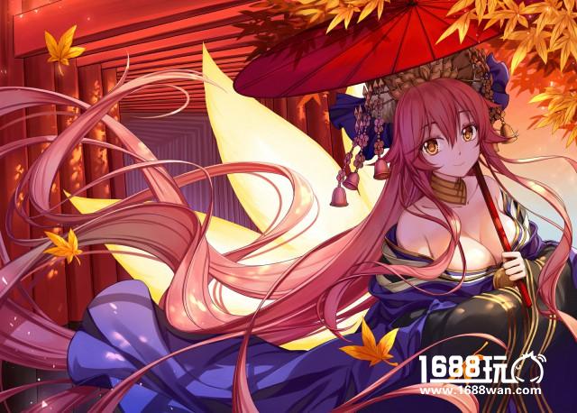 FGO国服万圣节活动结束还能抽玉藻前么？[图]