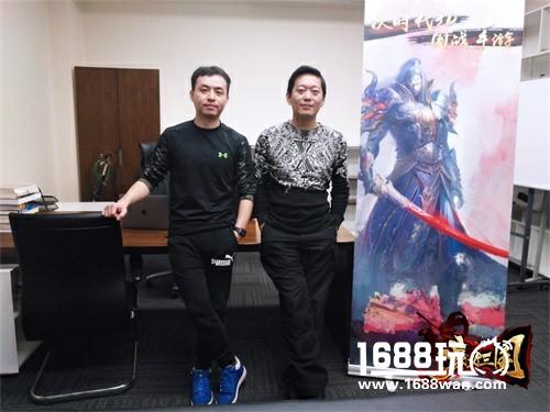 乐享欣动携手翼遥游戏，合作开发3D手游大作《豪义三国》[多图]