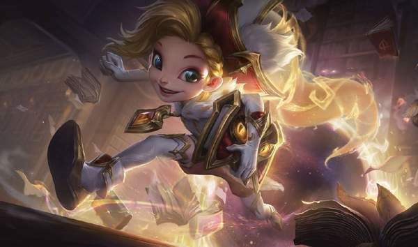 LOL新英雄lilia技能是什么 新英雄lilia技能及定位介绍[多图]