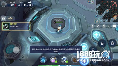 神技制胜《王者召唤》通用技能系统亮相[多图]