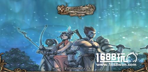 《精灵》回归即将首测 游爱再造行业大作IP[多图]