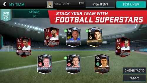 EA《FIFA 17》 手游先行上架App Store[多图]