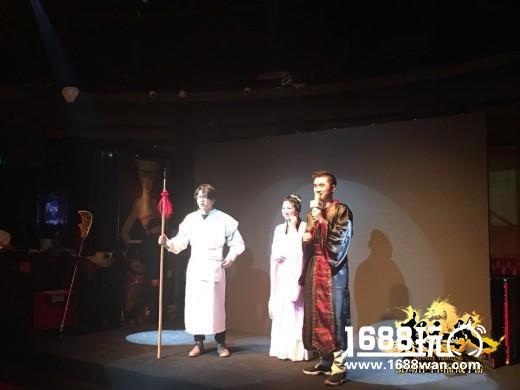 周杰伦学员朴翔献唱《极无双》发布会High全场![多图]