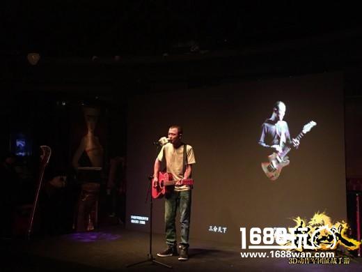 周杰伦学员朴翔献唱《极无双》发布会High全场![多图]