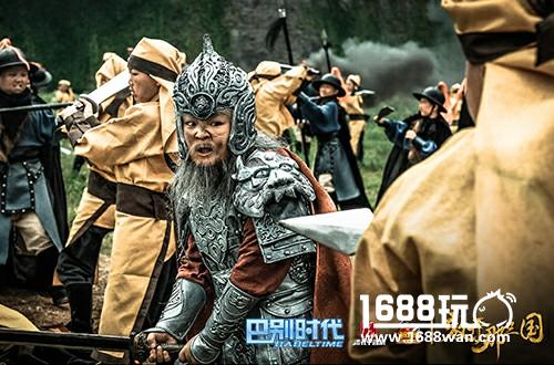 《放开那三国之小戏骨》杀青在即 探班剧照媲美史诗大片[多图]