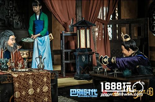 《放开那三国之小戏骨》杀青在即 探班剧照媲美史诗大片[多图]