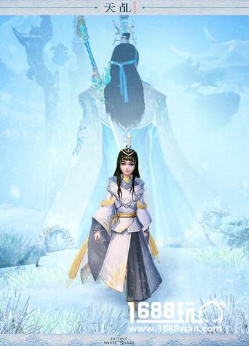 孤星月下飞神剑 《天乩》手游昆仑宗门技能揭秘[多图]