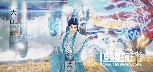 孤星月下飞神剑 《天乩》手游昆仑宗门技能揭秘[多图]